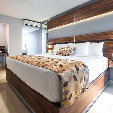 Sleep Inn Monterrey Norte San Nicolas de los Garza Bagian luar foto