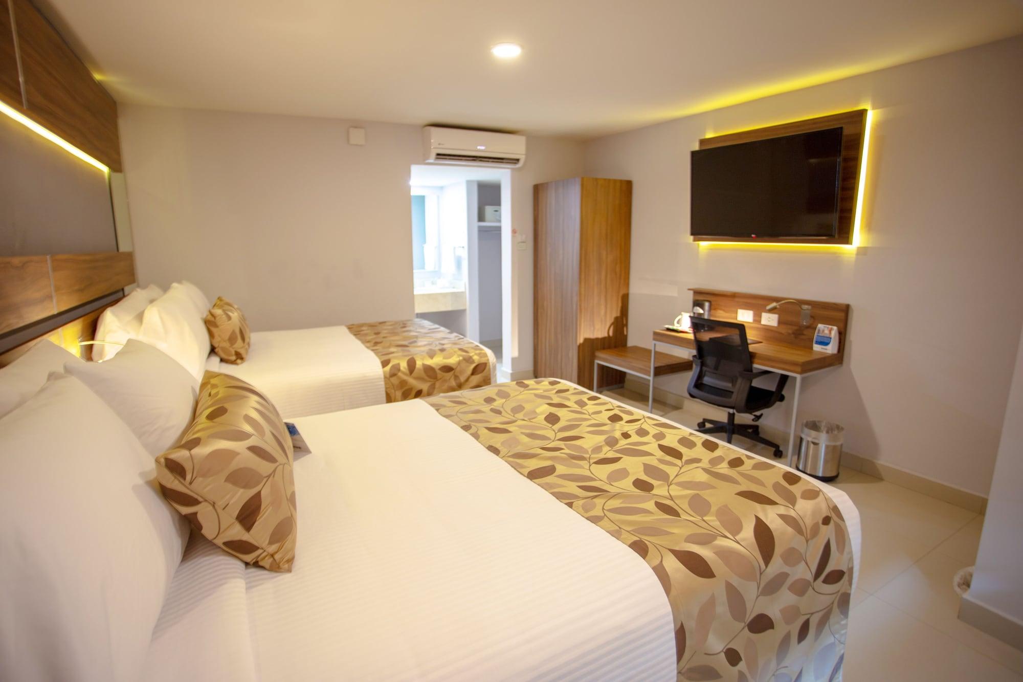 Sleep Inn Monterrey Norte San Nicolas de los Garza Bagian luar foto