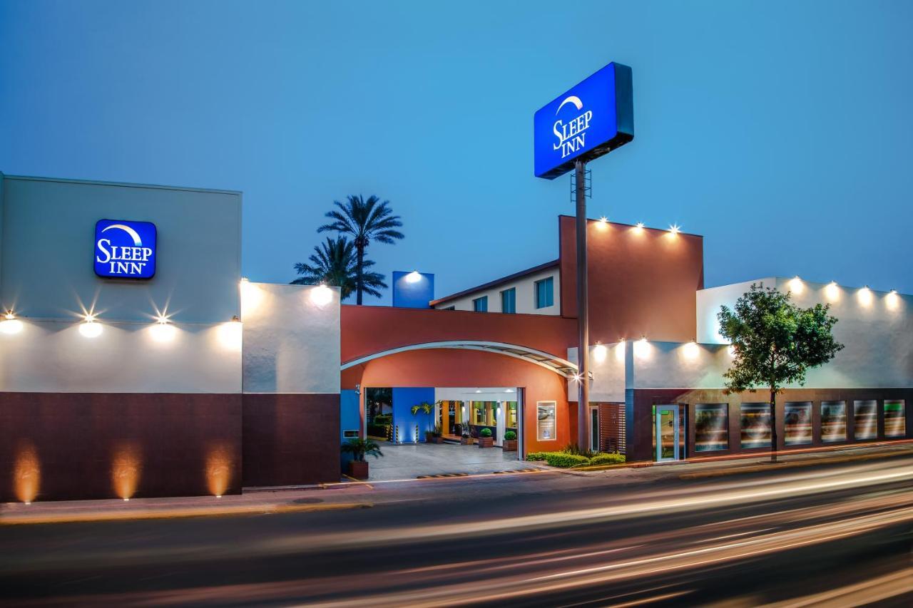 Sleep Inn Monterrey Norte San Nicolas de los Garza Bagian luar foto