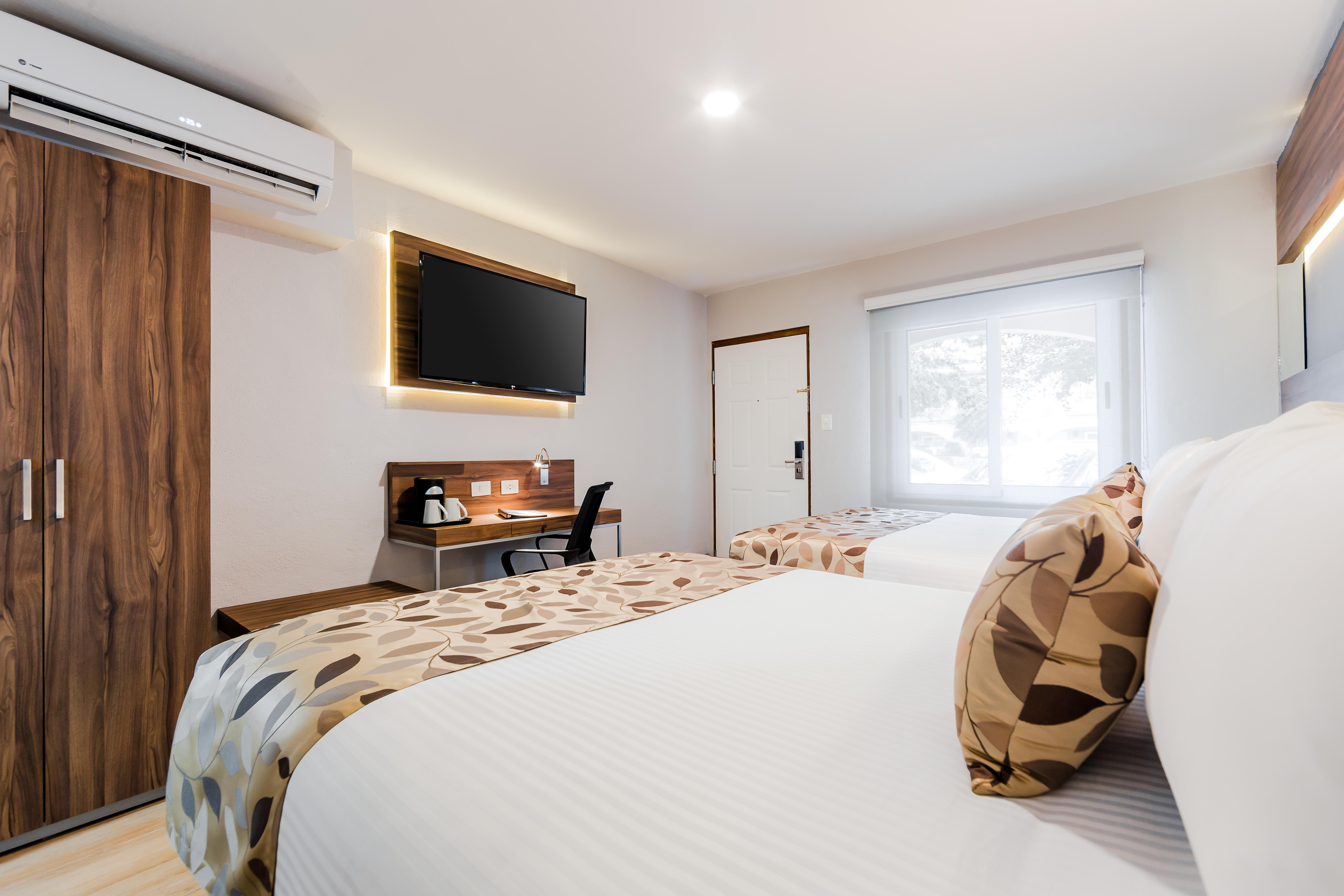 Sleep Inn Monterrey Norte San Nicolas de los Garza Bagian luar foto