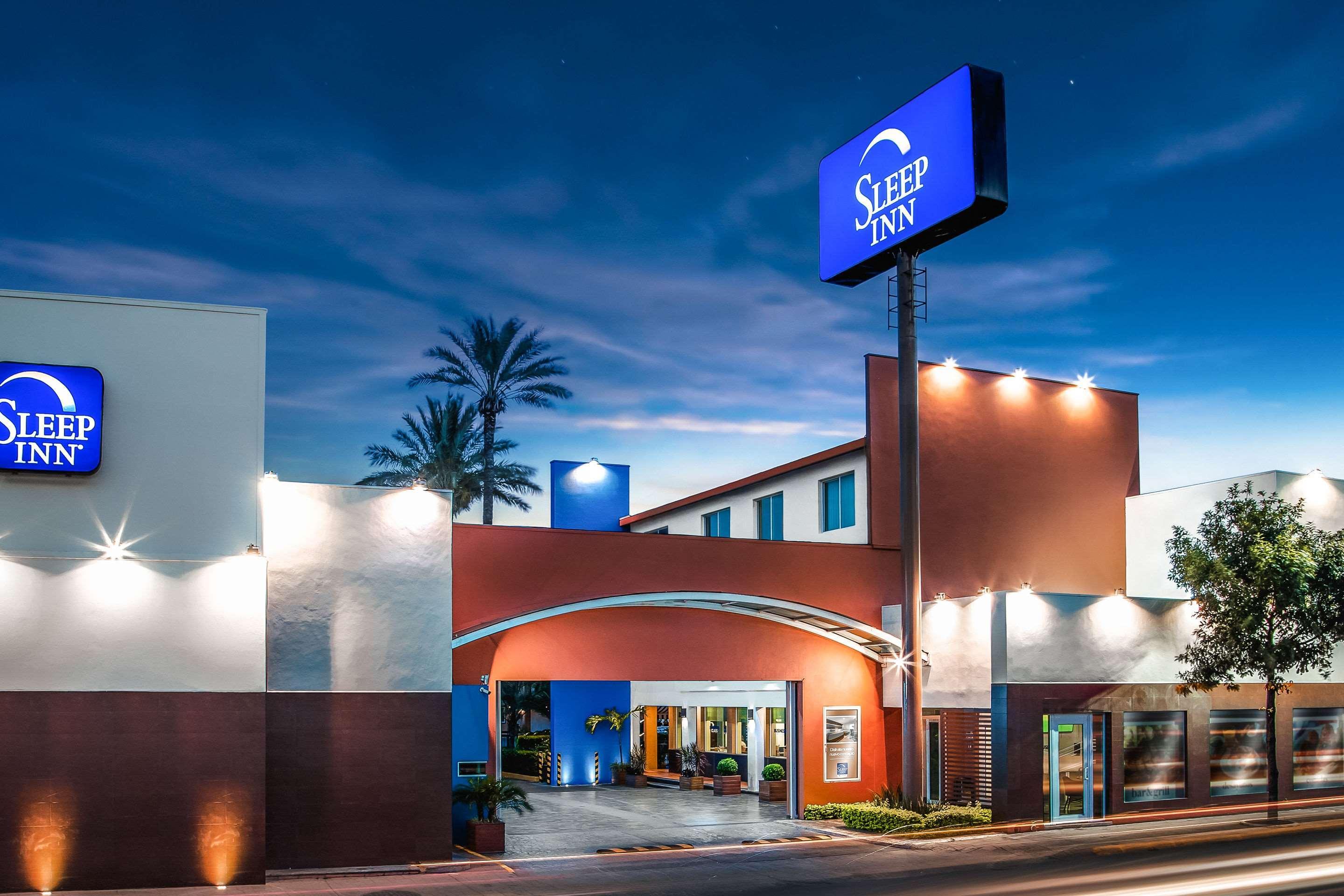 Sleep Inn Monterrey Norte San Nicolas de los Garza Bagian luar foto