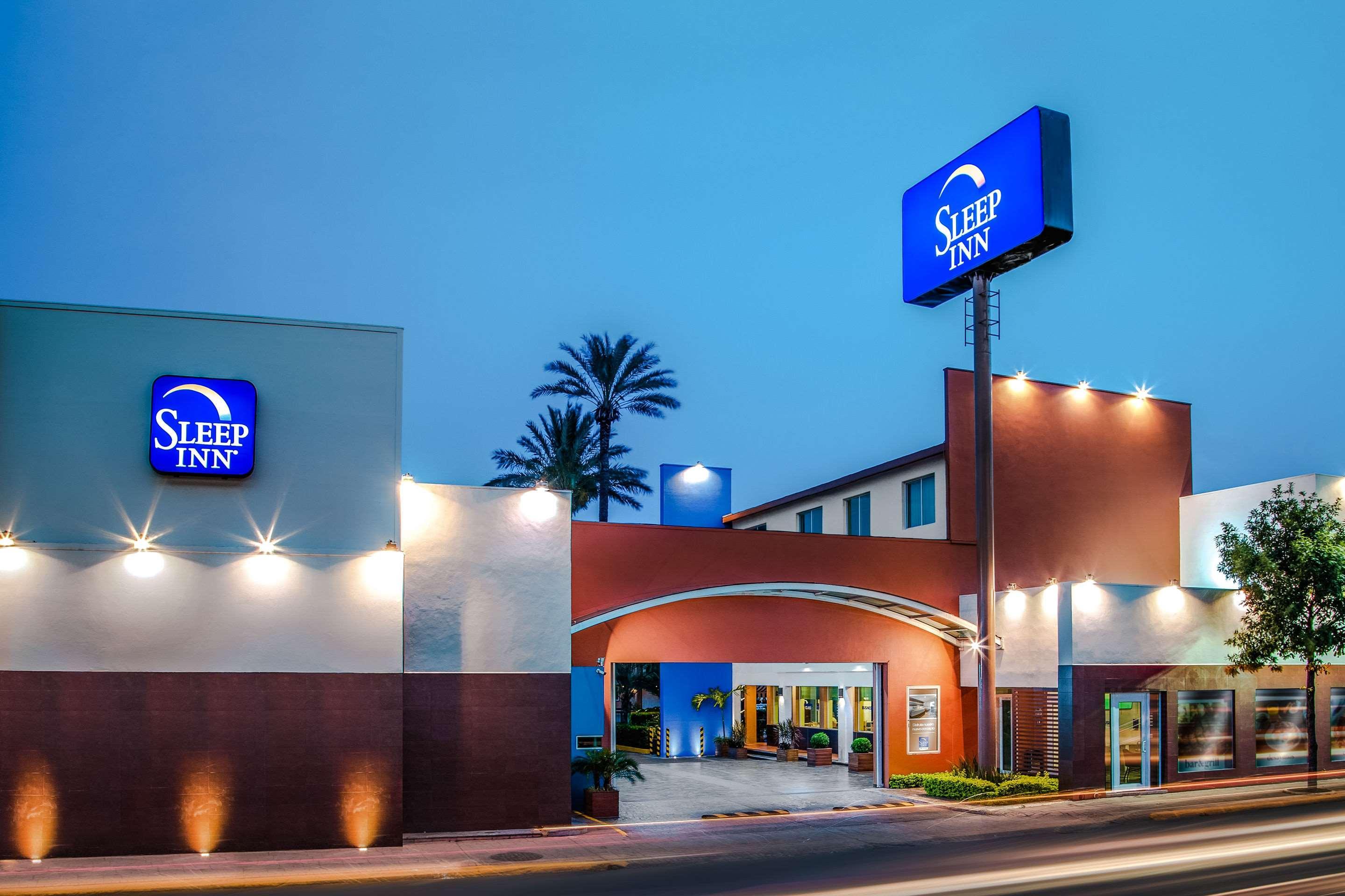 Sleep Inn Monterrey Norte San Nicolas de los Garza Bagian luar foto