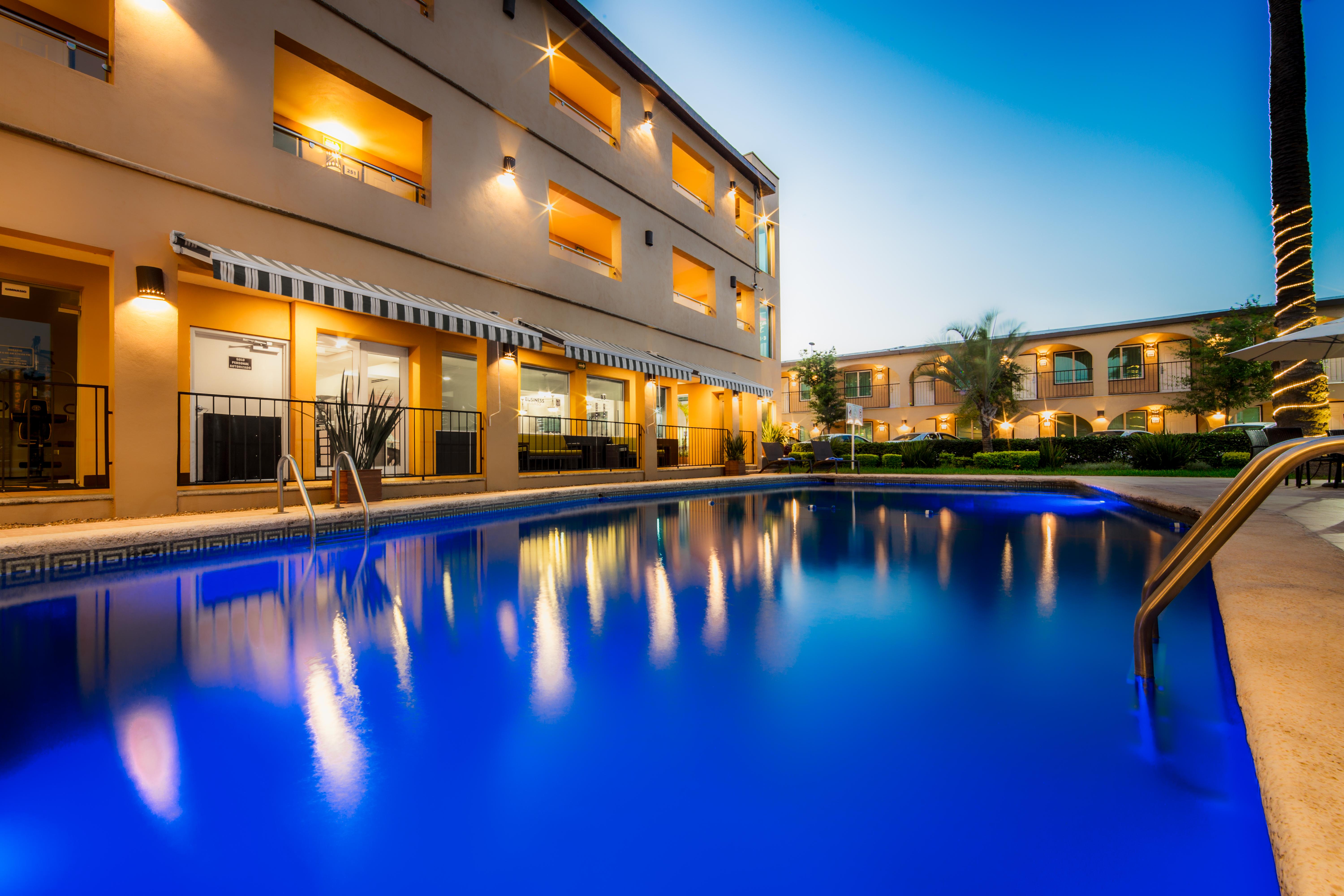 Sleep Inn Monterrey Norte San Nicolas de los Garza Bagian luar foto