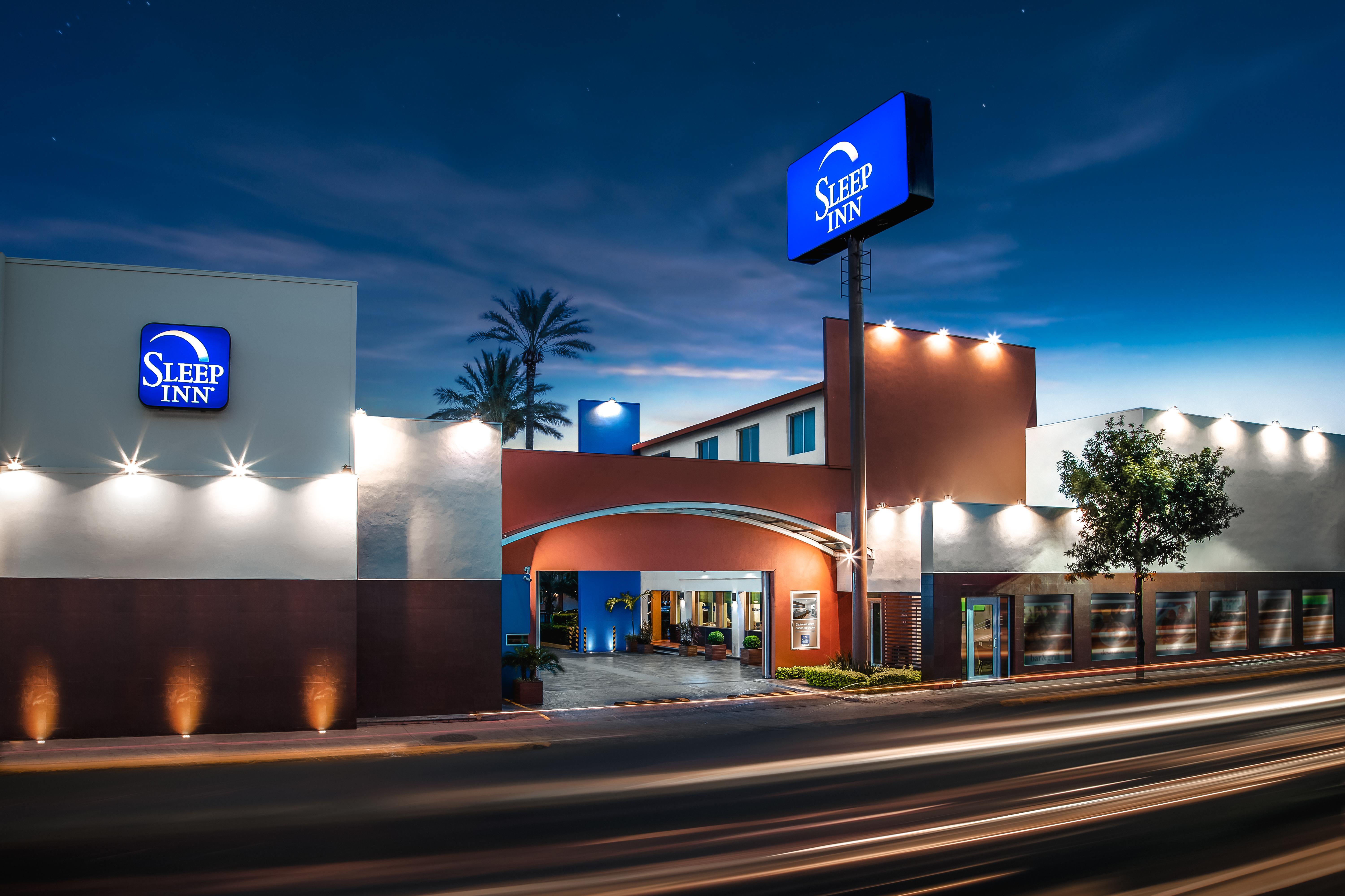 Sleep Inn Monterrey Norte San Nicolas de los Garza Bagian luar foto