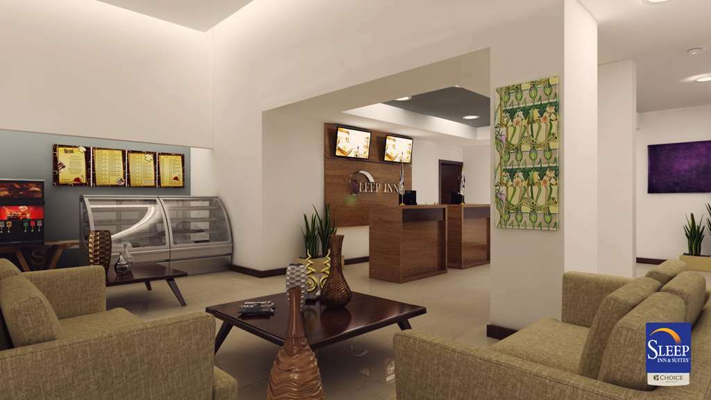 Sleep Inn Monterrey Norte San Nicolas de los Garza Interior foto