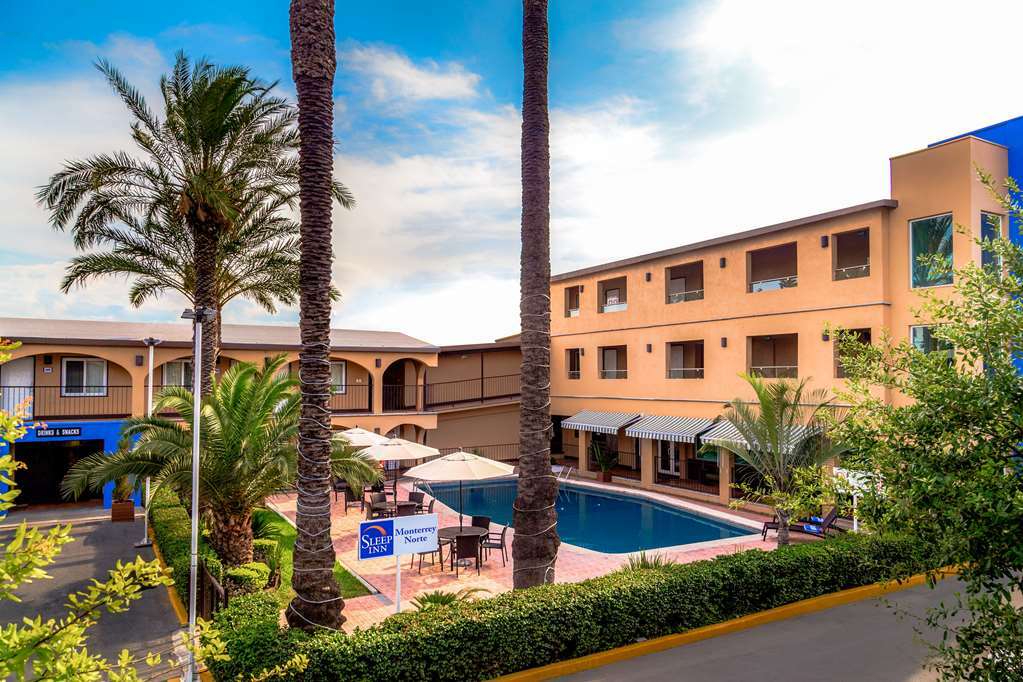 Sleep Inn Monterrey Norte San Nicolas de los Garza Bagian luar foto