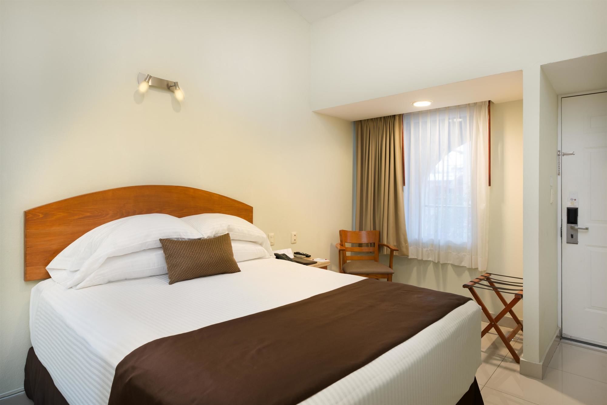 Sleep Inn Monterrey Norte San Nicolas de los Garza Bagian luar foto