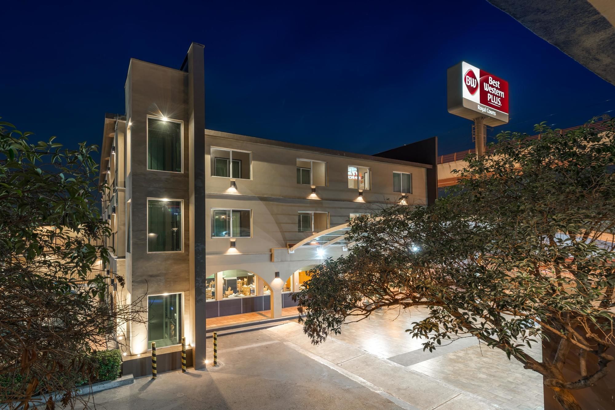 Sleep Inn Monterrey Norte San Nicolas de los Garza Bagian luar foto