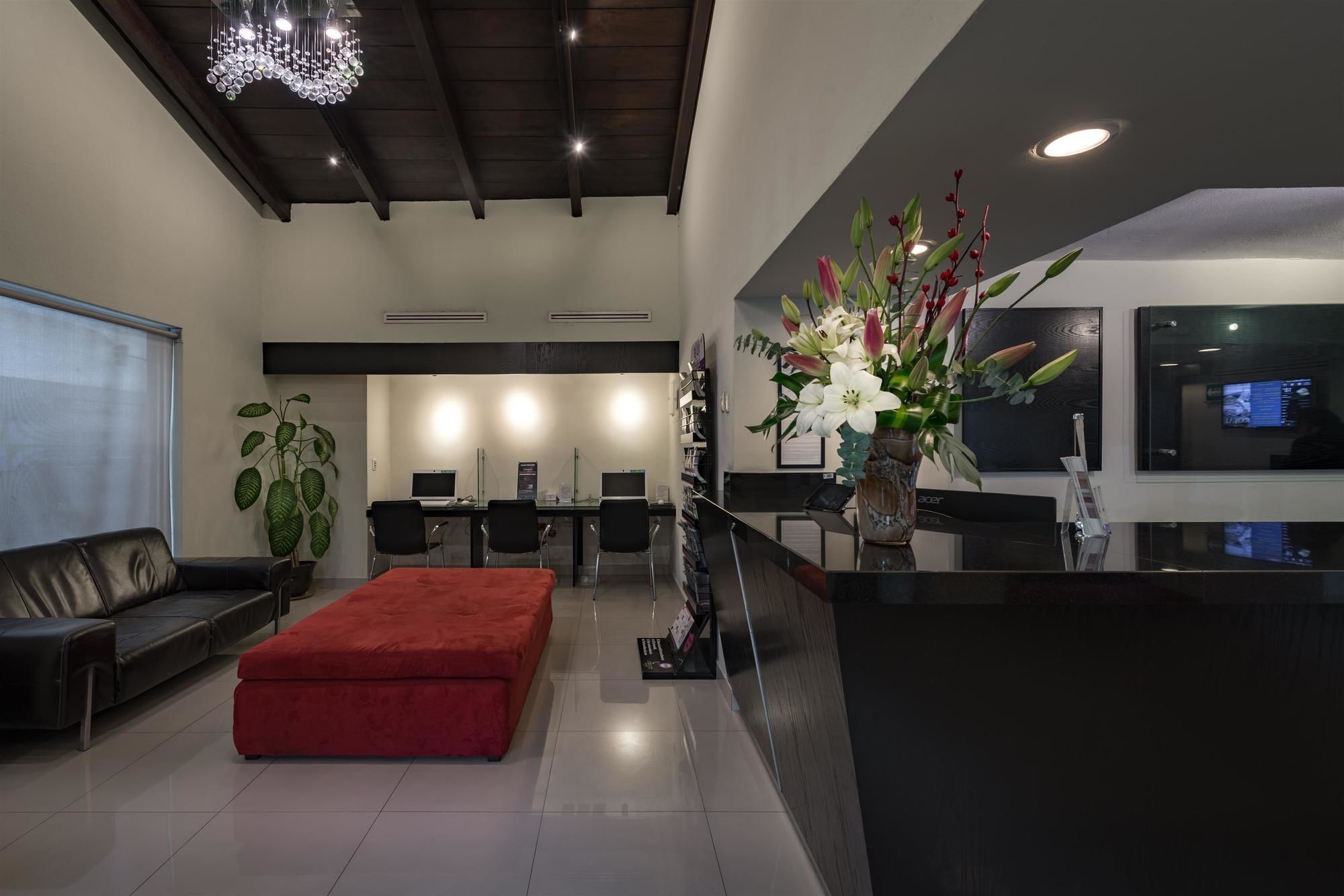 Sleep Inn Monterrey Norte San Nicolas de los Garza Bagian luar foto