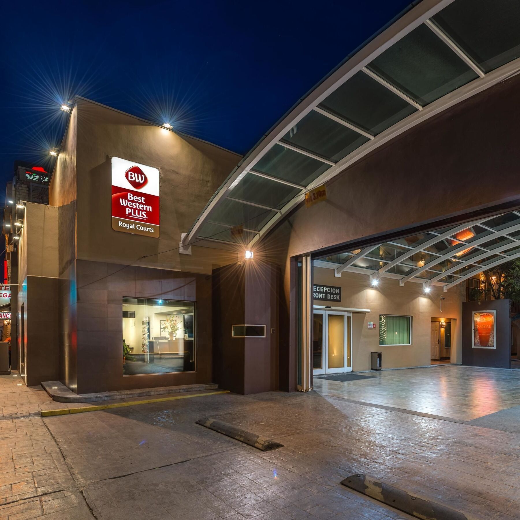 Sleep Inn Monterrey Norte San Nicolas de los Garza Bagian luar foto